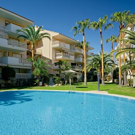 Apartment Nou Fontana-4 By Interhome خافييا المظهر الخارجي الصورة