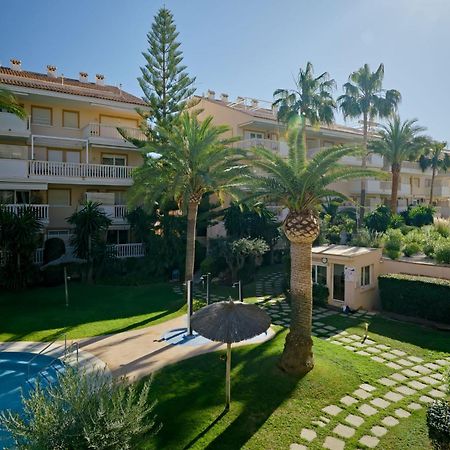 Apartment Nou Fontana-4 By Interhome خافييا المظهر الخارجي الصورة