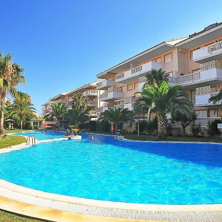 Apartment Nou Fontana-4 By Interhome خافييا المظهر الخارجي الصورة