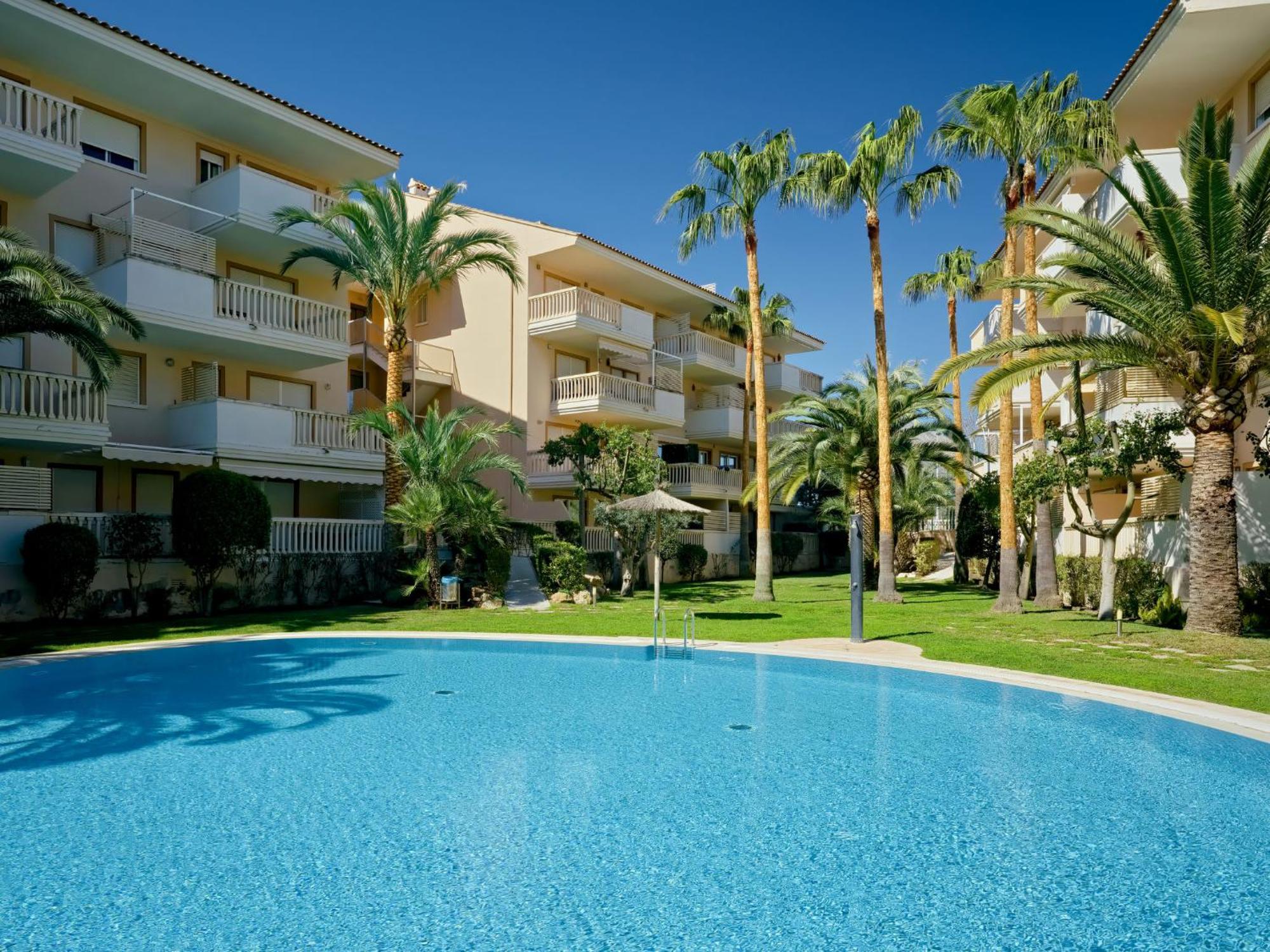 Apartment Nou Fontana-4 By Interhome خافييا المظهر الخارجي الصورة