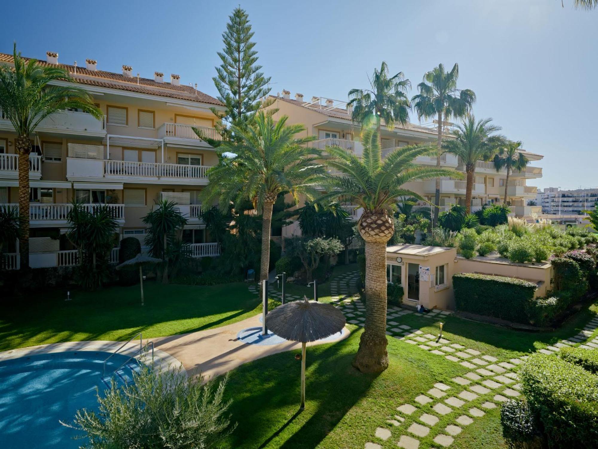 Apartment Nou Fontana-4 By Interhome خافييا المظهر الخارجي الصورة