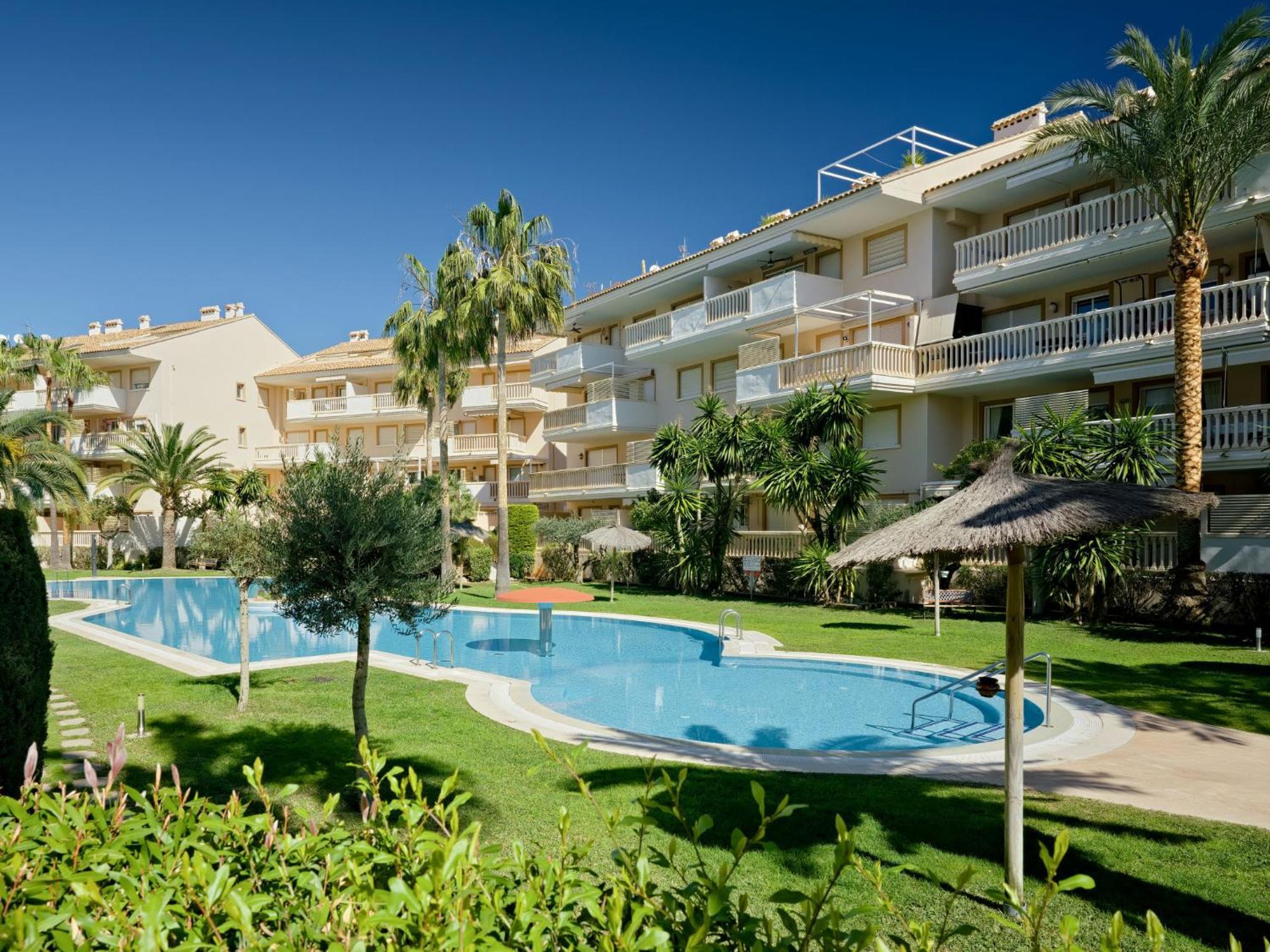 Apartment Nou Fontana-4 By Interhome خافييا المظهر الخارجي الصورة