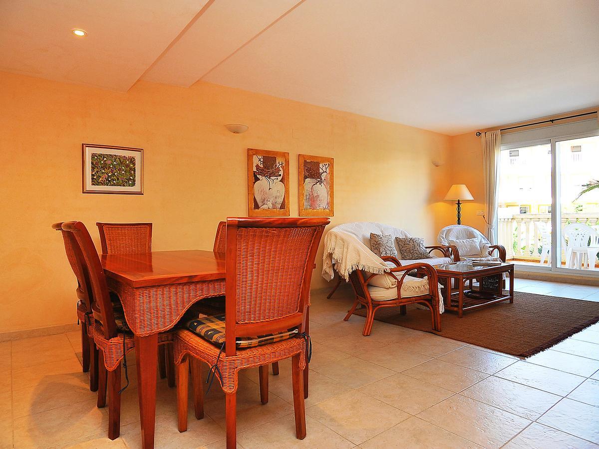 Apartment Nou Fontana-4 By Interhome خافييا المظهر الخارجي الصورة