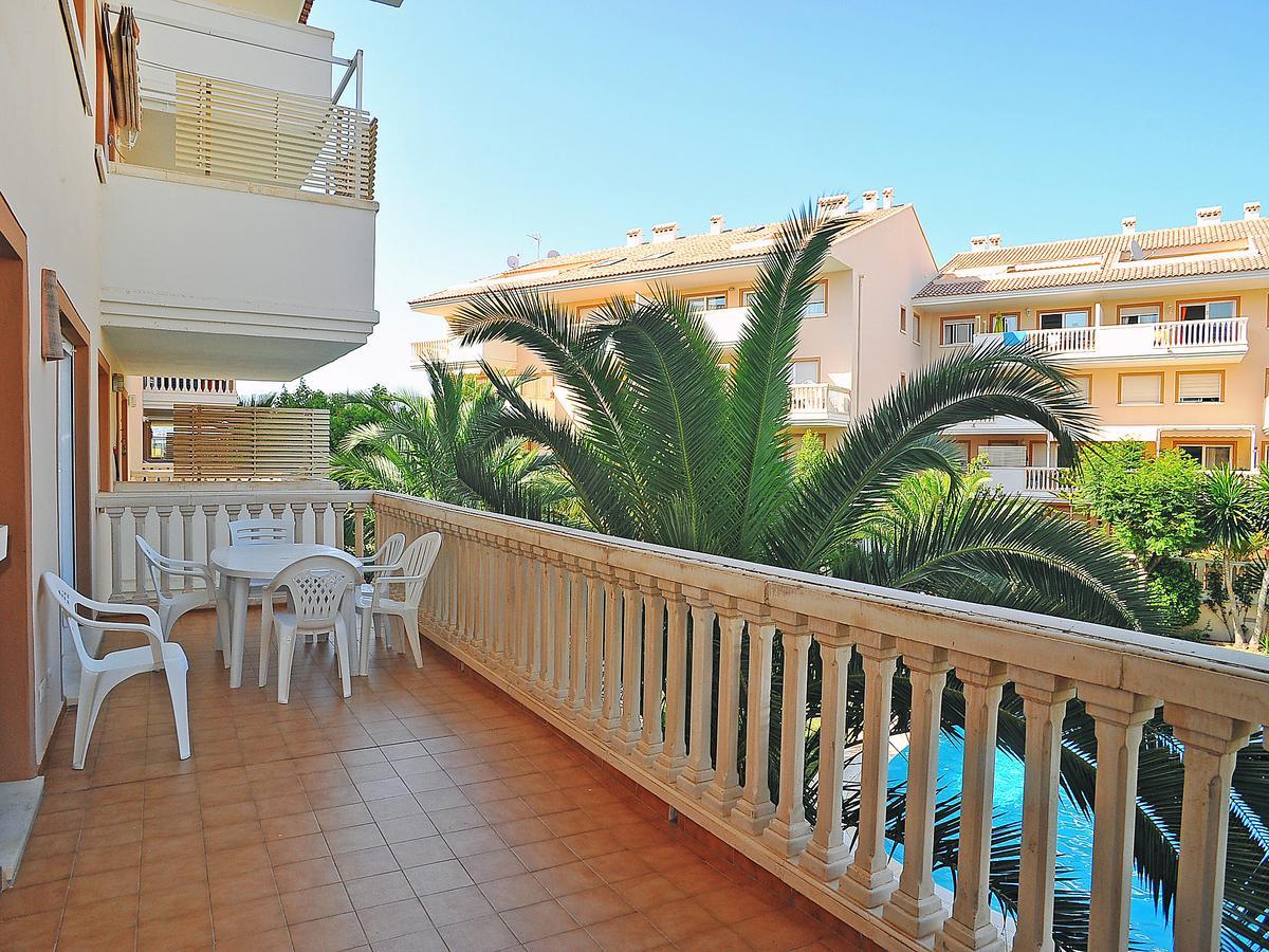 Apartment Nou Fontana-4 By Interhome خافييا المظهر الخارجي الصورة