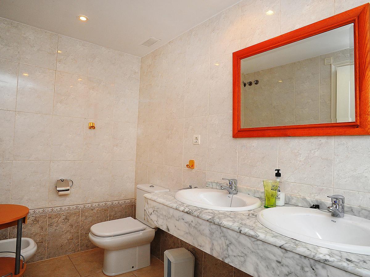 Apartment Nou Fontana-4 By Interhome خافييا المظهر الخارجي الصورة