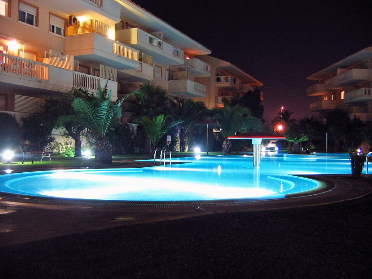 Apartment Nou Fontana-4 By Interhome خافييا المظهر الخارجي الصورة
