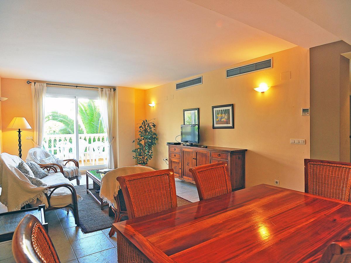 Apartment Nou Fontana-4 By Interhome خافييا المظهر الخارجي الصورة