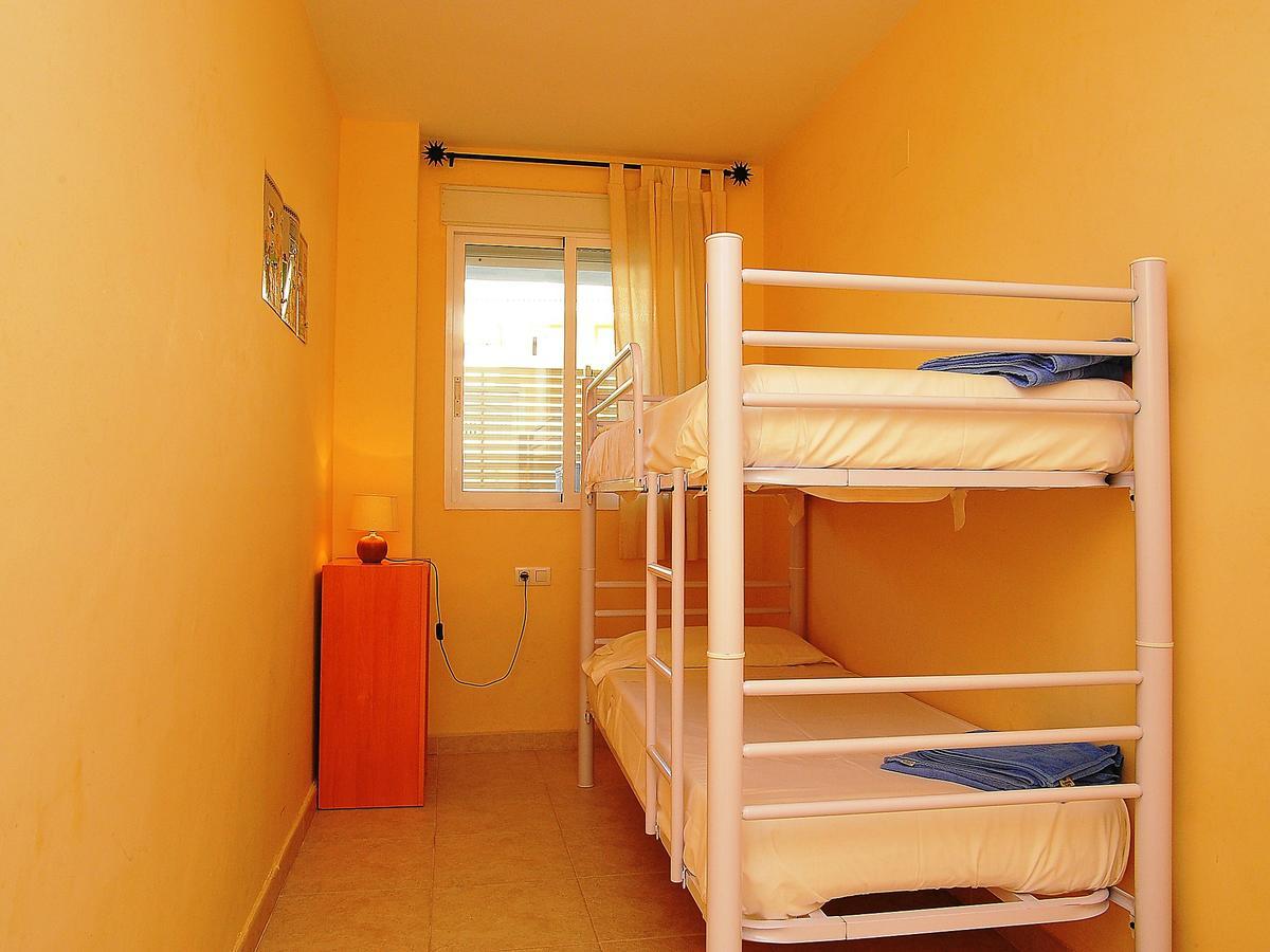 Apartment Nou Fontana-4 By Interhome خافييا المظهر الخارجي الصورة