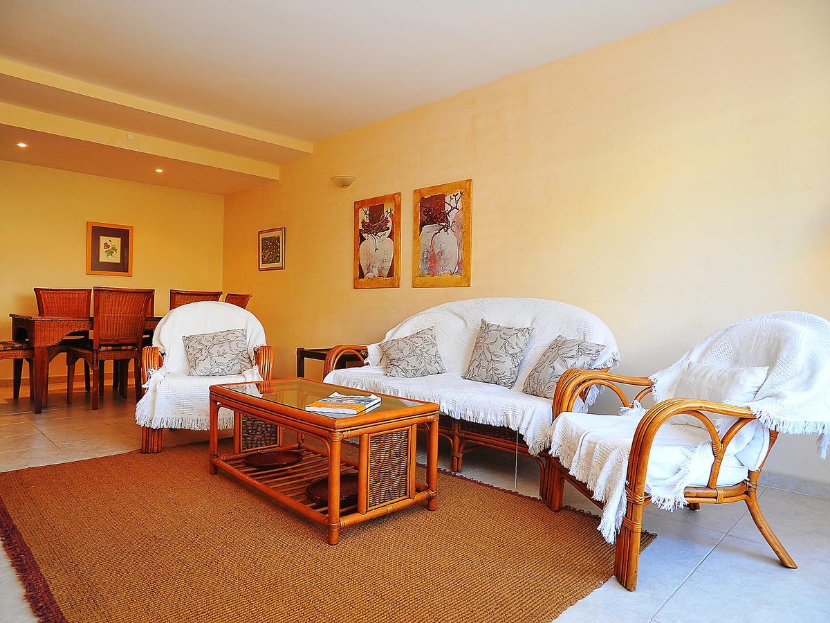 Apartment Nou Fontana-4 By Interhome خافييا المظهر الخارجي الصورة