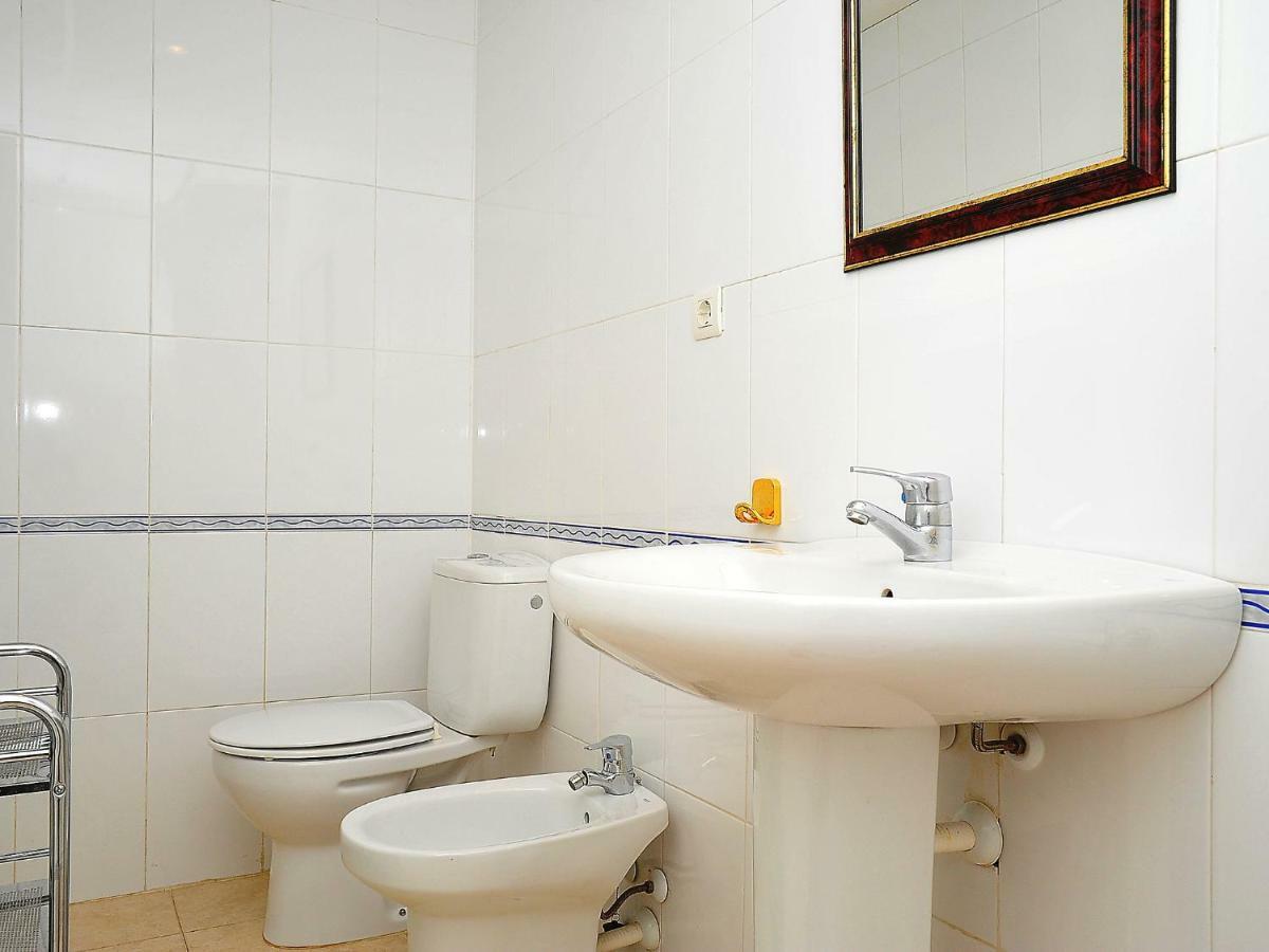 Apartment Nou Fontana-4 By Interhome خافييا المظهر الخارجي الصورة