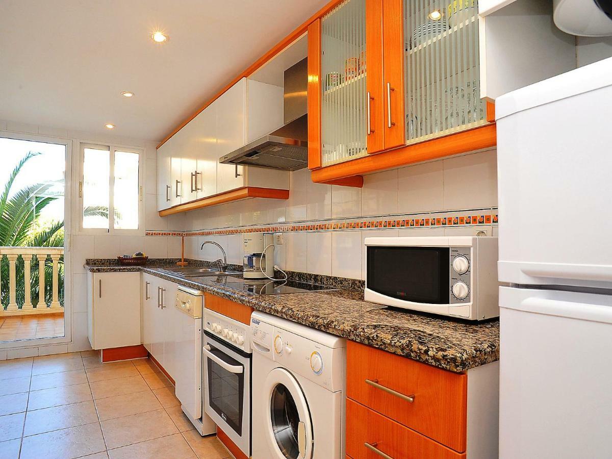 Apartment Nou Fontana-4 By Interhome خافييا المظهر الخارجي الصورة