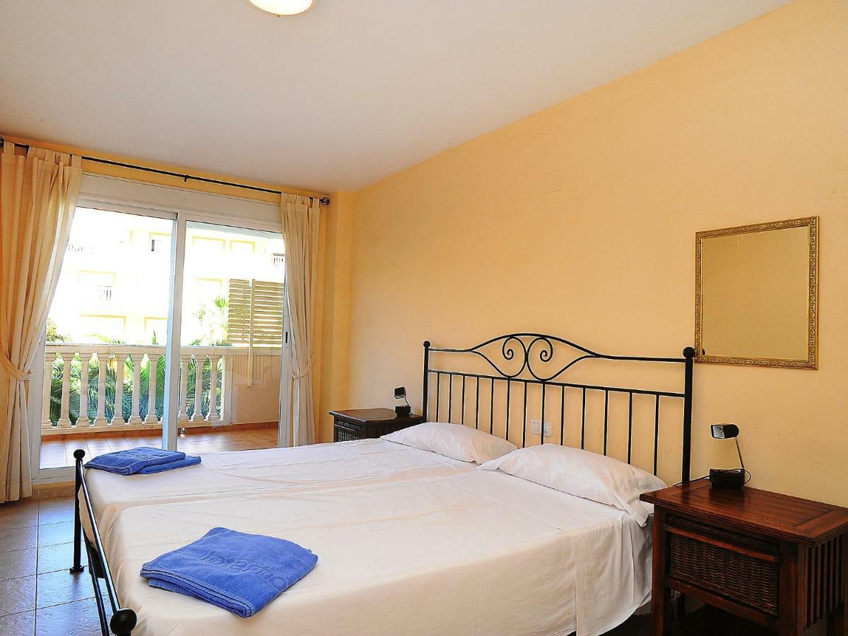 Apartment Nou Fontana-4 By Interhome خافييا المظهر الخارجي الصورة