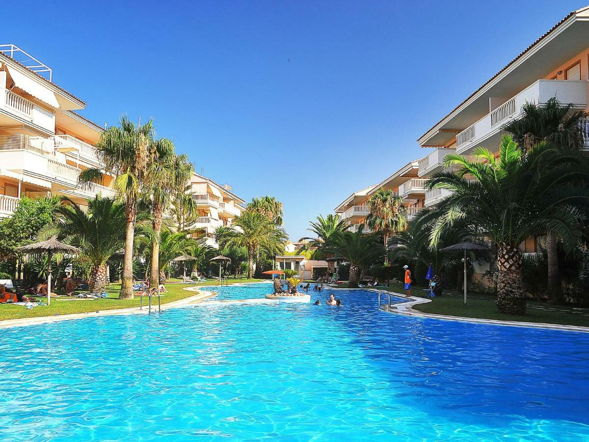 Apartment Nou Fontana-4 By Interhome خافييا المظهر الخارجي الصورة
