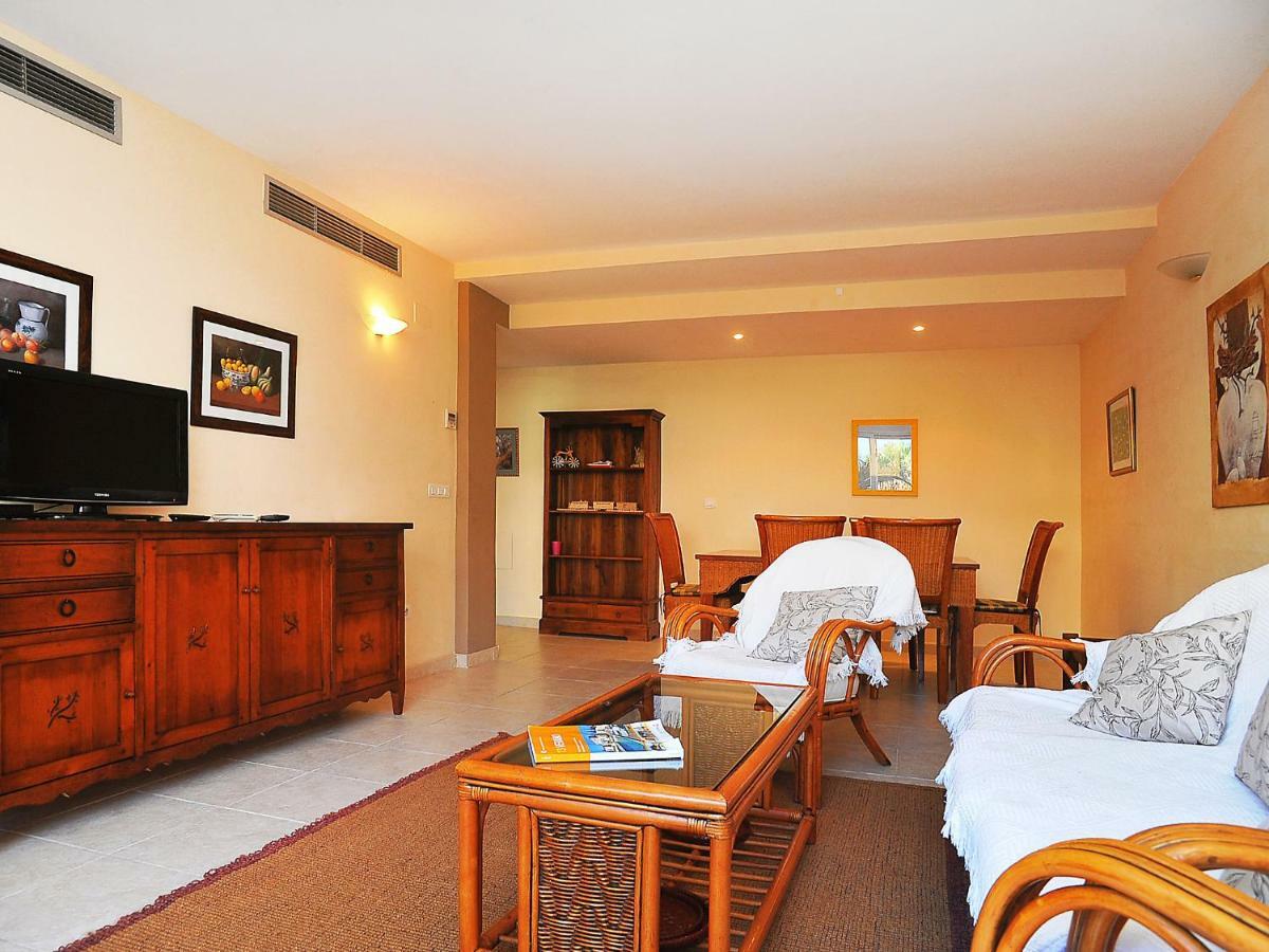 Apartment Nou Fontana-4 By Interhome خافييا المظهر الخارجي الصورة