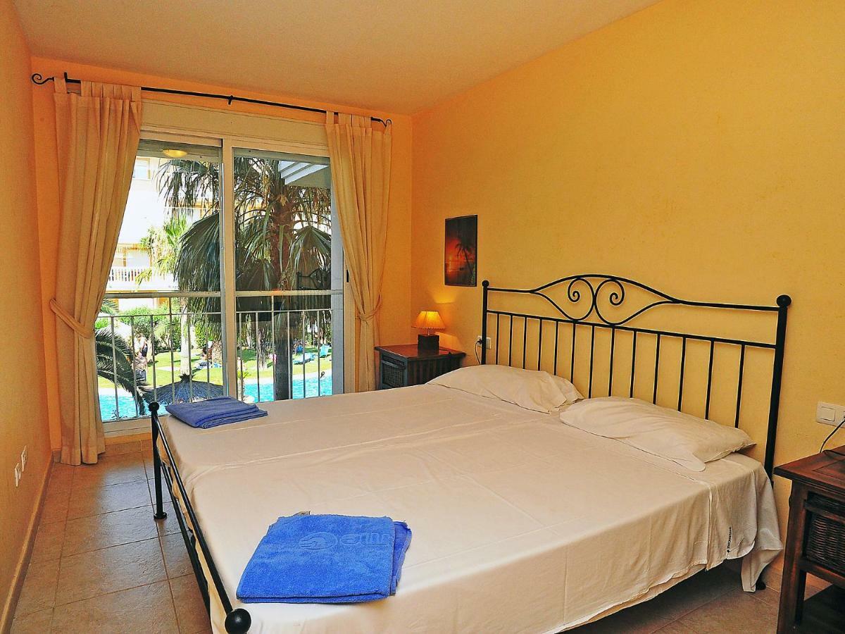 Apartment Nou Fontana-4 By Interhome خافييا المظهر الخارجي الصورة
