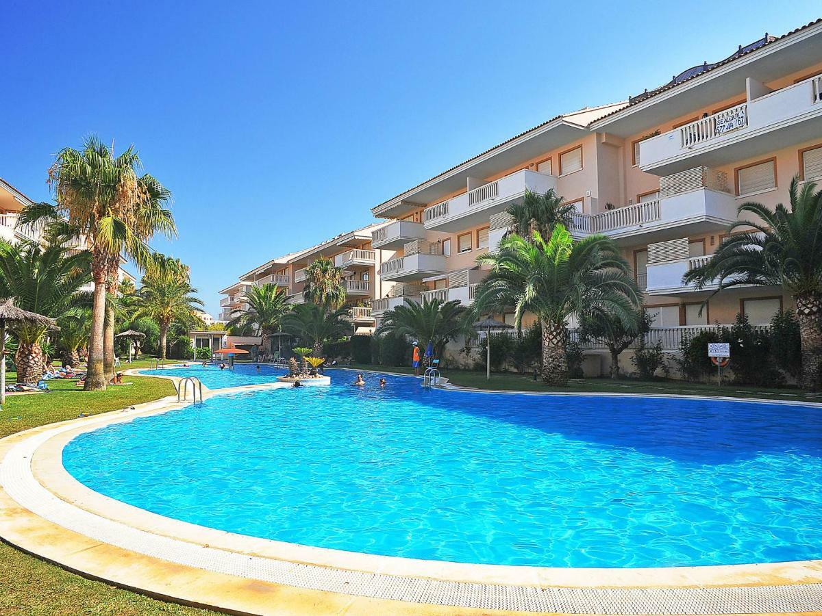 Apartment Nou Fontana-4 By Interhome خافييا المظهر الخارجي الصورة