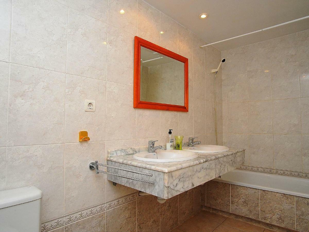Apartment Nou Fontana-4 By Interhome خافييا المظهر الخارجي الصورة